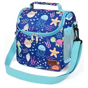 ⭐ Under The Sea Insulated Lunchbox